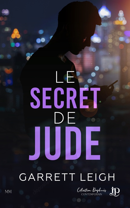 ebook cover of Le secret de Jude, by Garrett Leigh