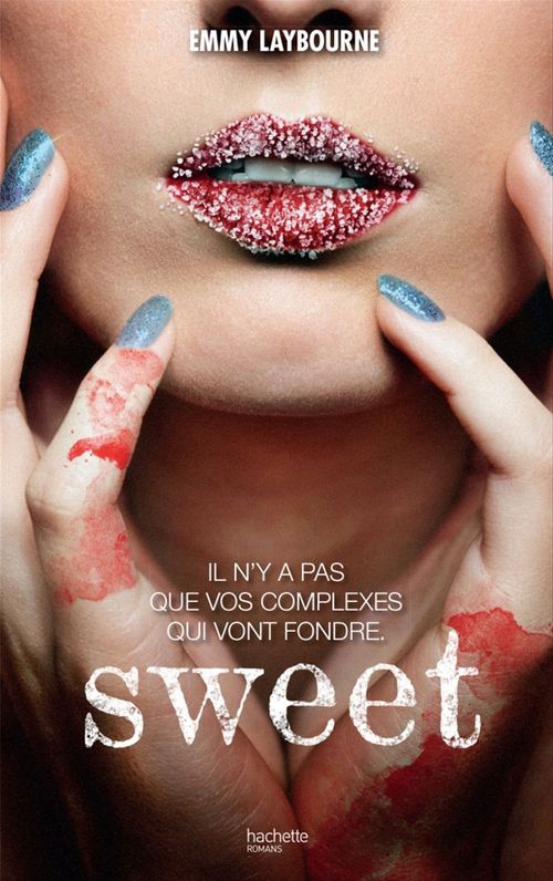 Couverture ebook de Sweet, de Emmy Laybourne