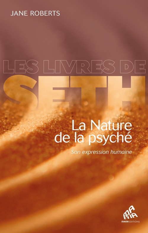ebook cover of La Nature de la psyché, by Jane Roberts