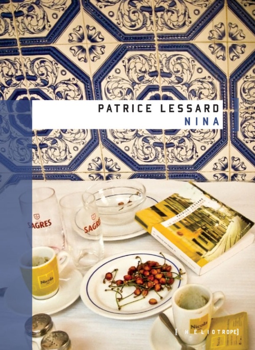 Couverture ebook de Nina, de Patrice Lessard