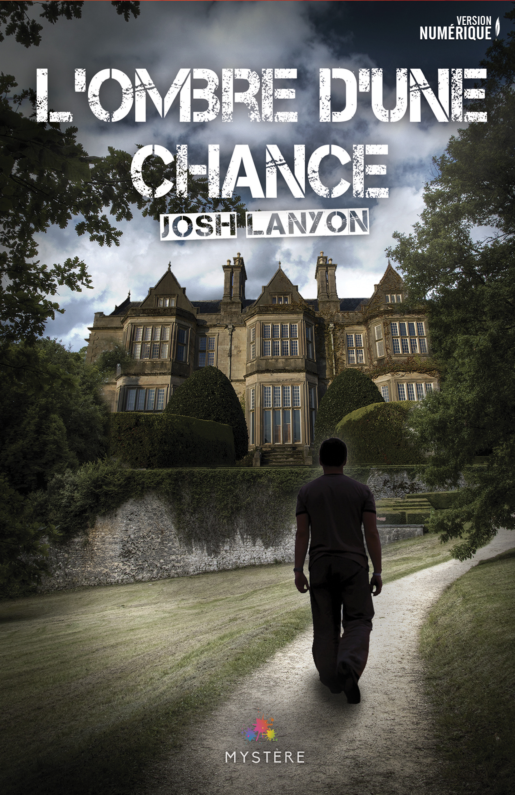 Couverture ebook de L'ombre d'une chance, de Josh Lanyon