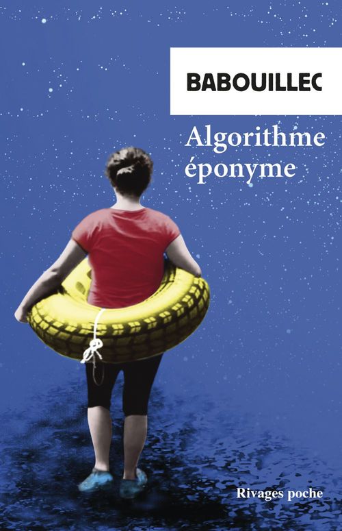 ebook cover of Algorithme éponyme, by Babouillec