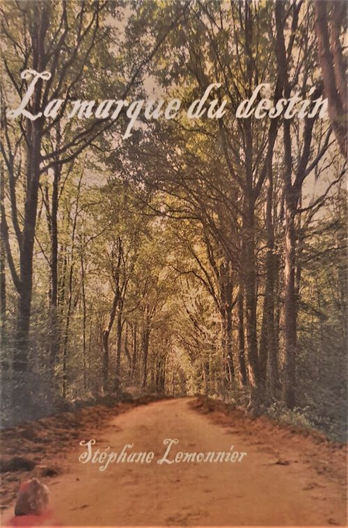 Couverture ebook de La Marque du destin, de Stéphane Lemonnier
