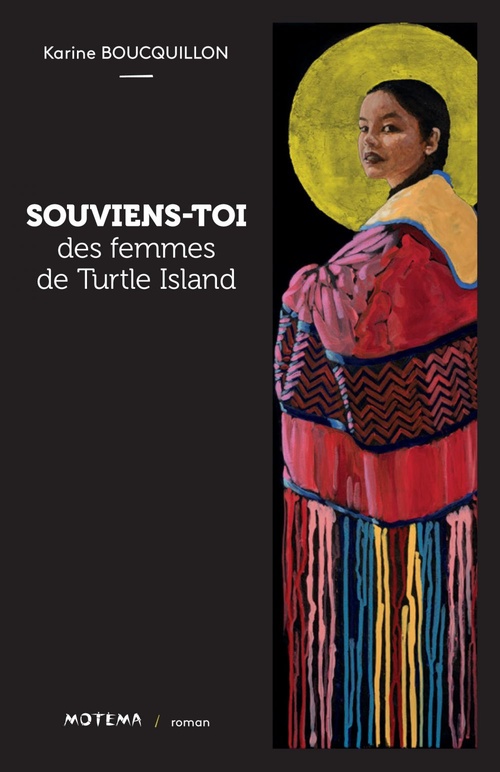 ebook cover of Souviens-toi des femmes de Turtle Island, by Karine Boucquillon