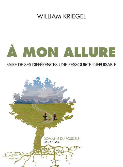 Couverture ebook de À mon allure, de William Kriegel