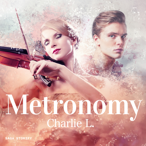 Couverture audiobook de Metronomy, de Charlie L.
