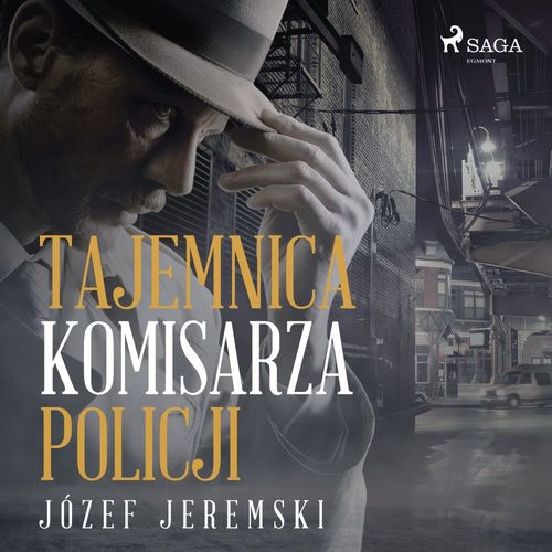 Couverture audiobook de Tajemnica komisarza policji, de Jozef Jeremski