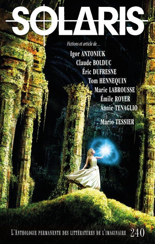 Couverture ebook de Solaris 240, de