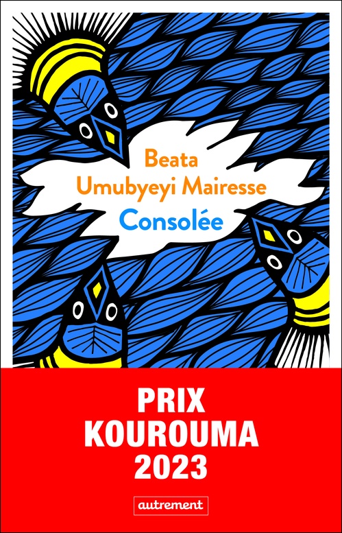 Couverture ebook de Consolée, de Beata Umubyeyi Mairesse
