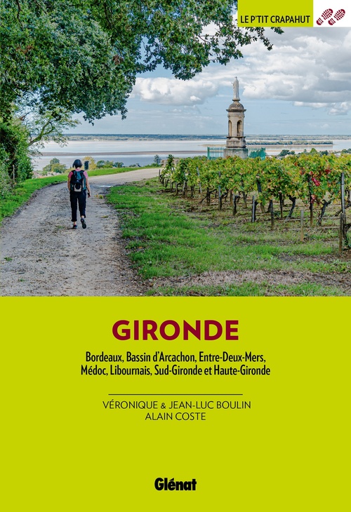 Couverture ebook de Gironde (2e ed), de Jean-Luc Boulin, Alain Coste