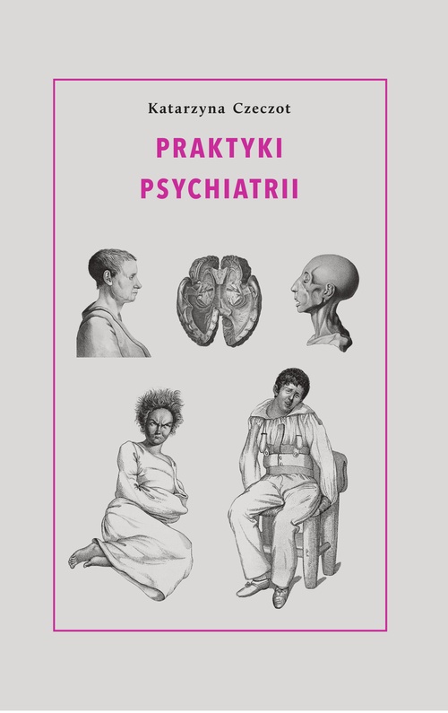 Couverture ebook de Praktyki psychiatrii, de
