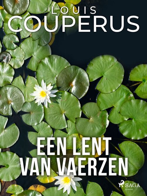 Couverture ebook de Een lent van vaerzen, de Louis Couperus