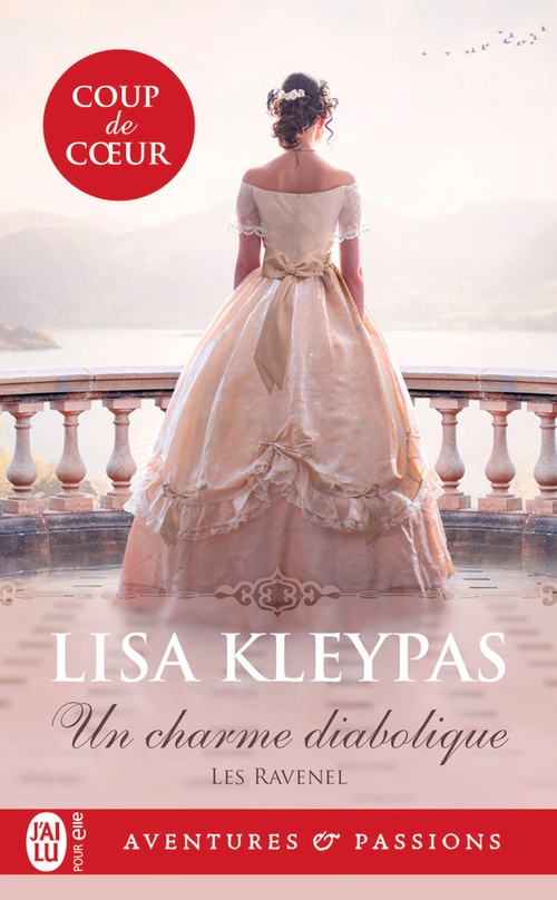 Couverture ebook de Les Ravenel (Tome 7) - Un charme diabolique, de Lisa Kleypas