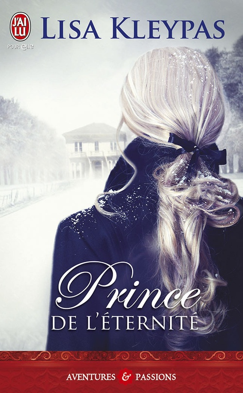 ebook cover of Prince de l'éternité, by Lisa Kleypas