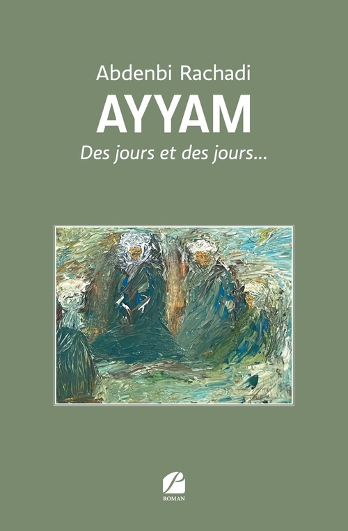 Couverture ebook de Ayyam, de Abdenbi Rachadi