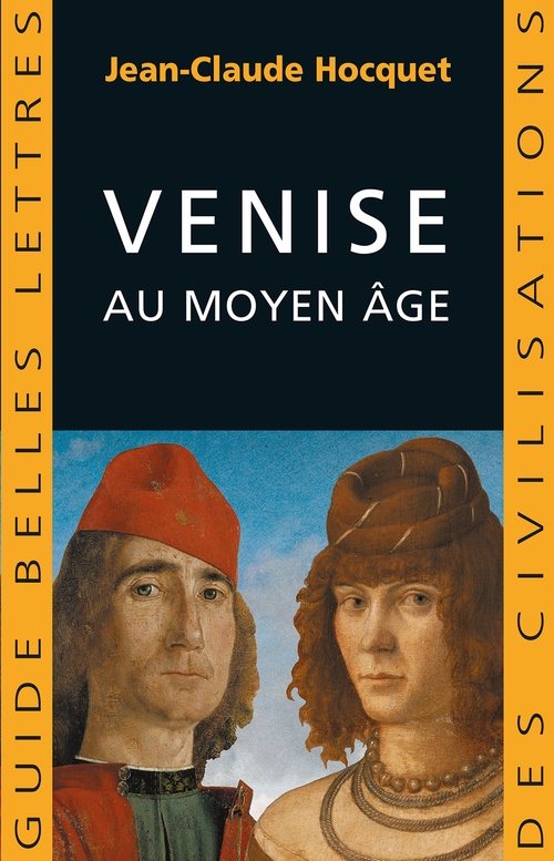 ebook cover of Venise au Moyen Age, by Jean-claude Hocquet