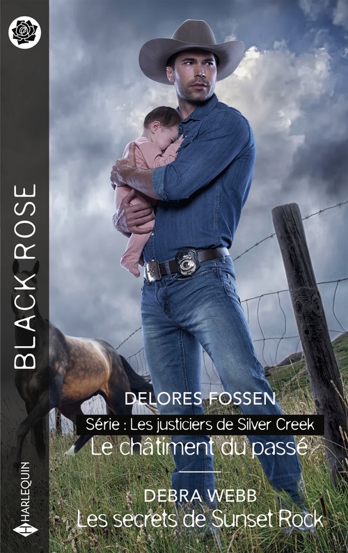 ebook cover of Le châtiment du passé - Les secrets de Sunset Rock, by Delores Fossen, Debra Webb