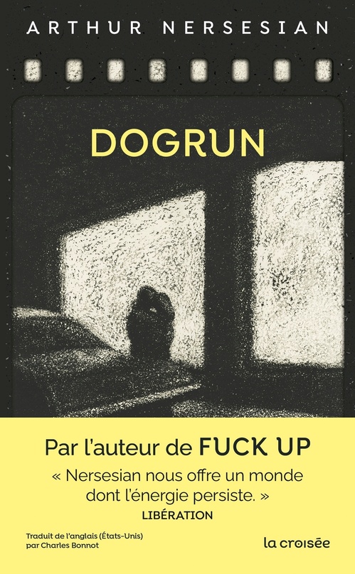 Couverture ebook de Dogrun, de Arthur Nersesian