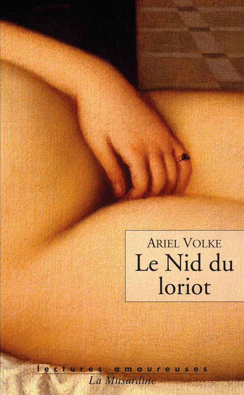 ebook cover of Le nid du loriot, by Ariel Volke