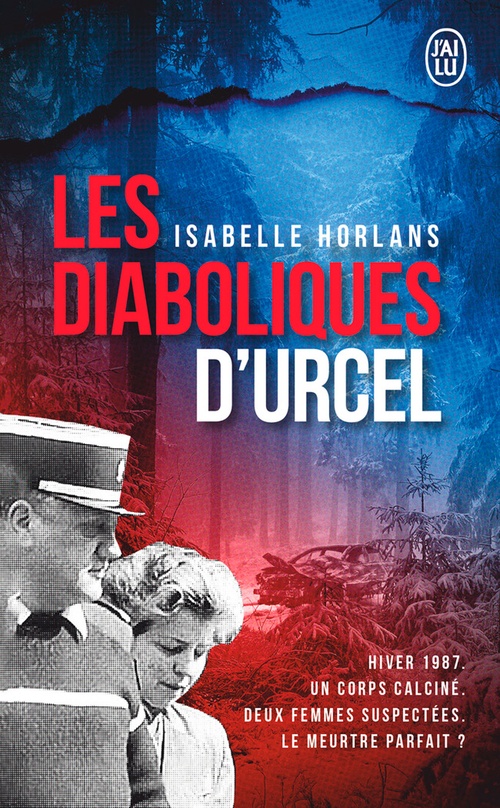 ebook cover of Les diaboliques d'Urcel, by Isabelle Horlans