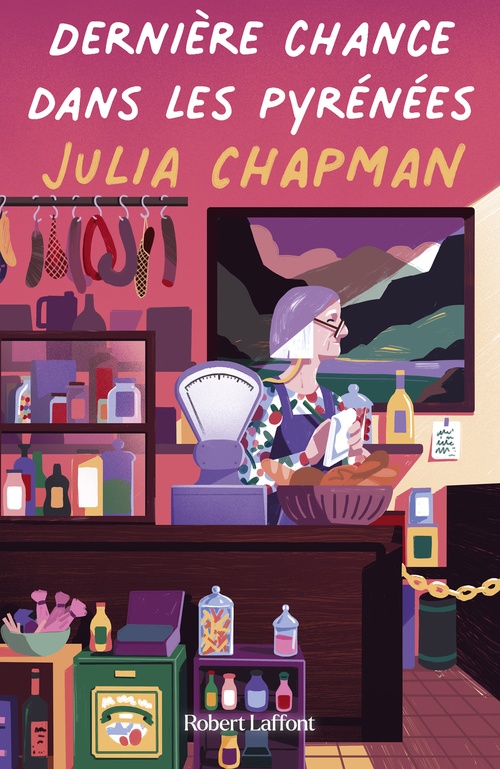 ebook cover of Les Chroniques de Fogas - Tome 6 Dernière chance dans les Pyrénées, by Julia Chapman
