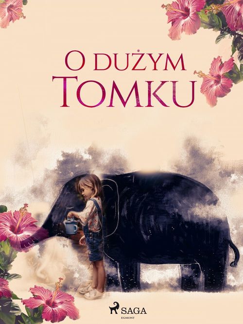 ebook cover of O duzym Tomku, by Maria Juszkiewiczowa