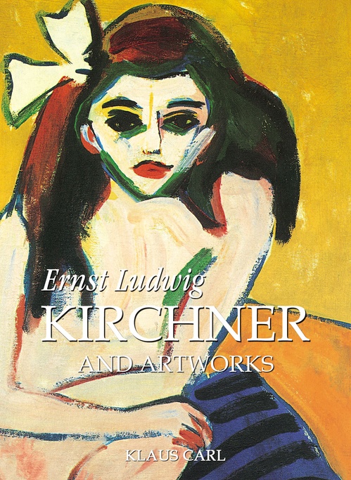 Couverture ebook de Kirchner, de Klaus Carl