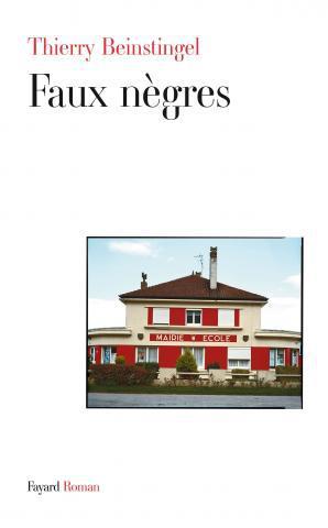 ebook cover of Faux nègres, by Thierry Beinstingel