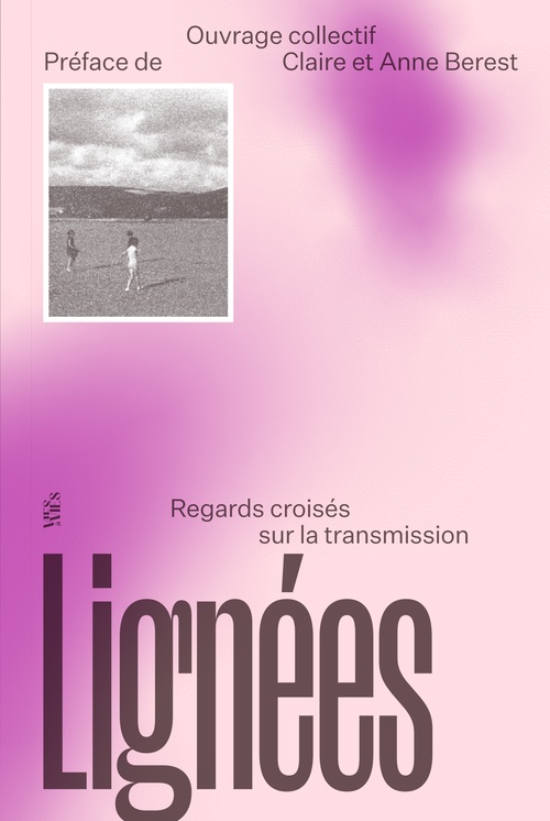 Couverture ebook de Lignées, de Ouvrage Collectif