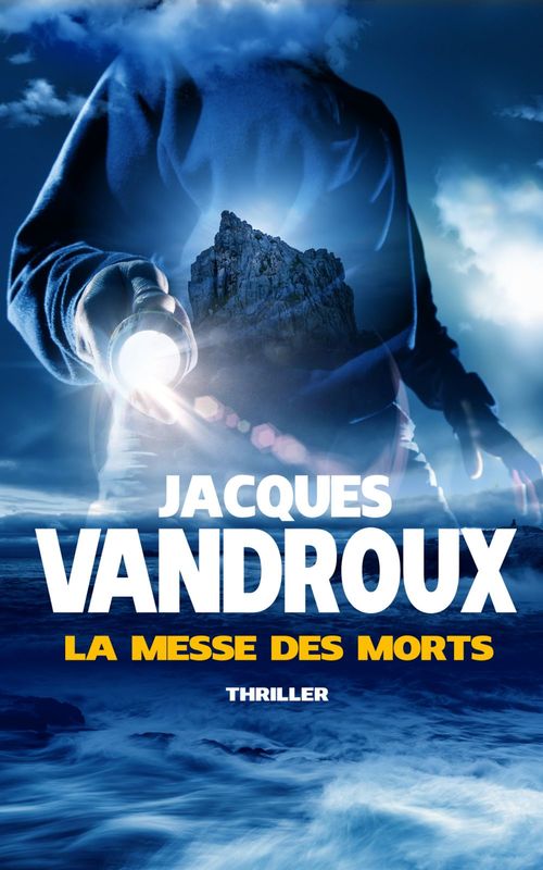 ebook cover of La Messe des morts - Bonus : L'Anniversaire de mariage, by Jacques Vandroux