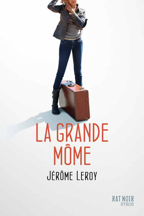 Couverture ebook de La grande mome NE, de Jérôme Leroy