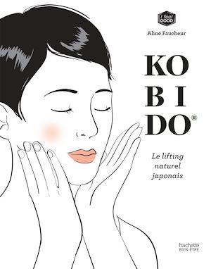Couverture ebook de Kobido, de Aline Faucheur