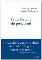 ebook cover of Petite histoire du préservatif, by Béatrice Fontanel