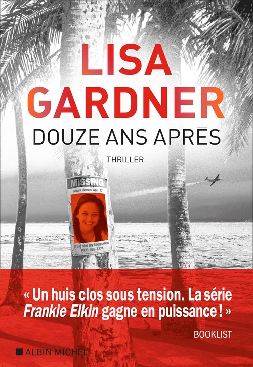 ebook cover of Douze ans après, by Lisa Gardner