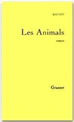 ebook cover of Les Animals, by Bruno Bayon