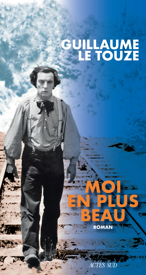 Couverture ebook de Moi en plus beau, de Guillaume Le touzé