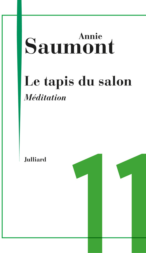 ebook cover of Méditation, by Annie Saumont