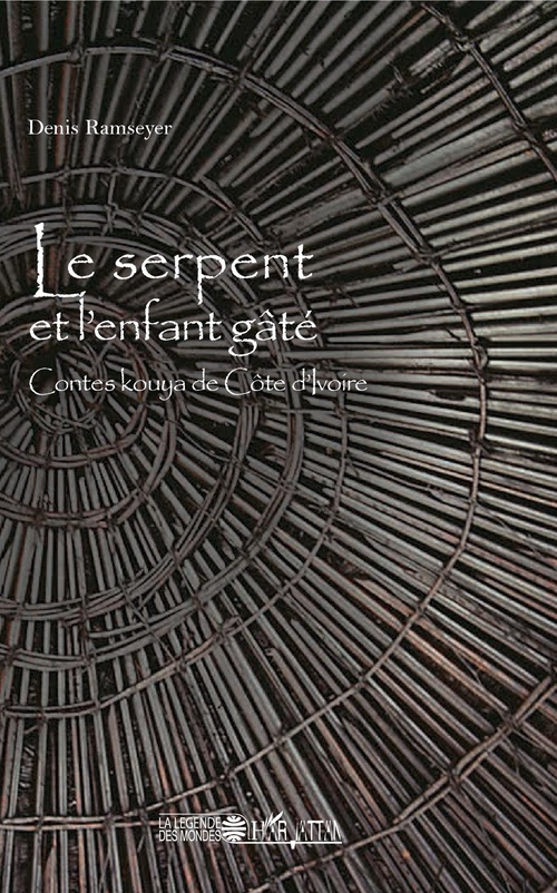 ebook cover of Le serpent et l'enfant gâté, by Denis Ramseyer