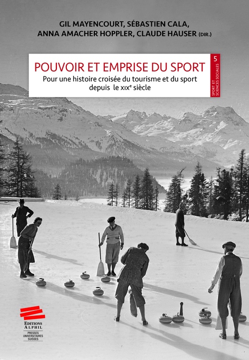 ebook cover of Pouvoir et emprise du sport, by Collectif
