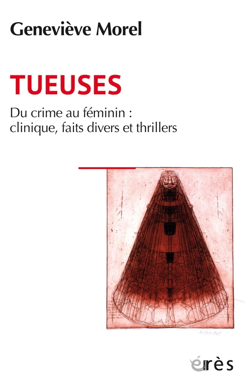 ebook cover of Tueuses, by Genevieve MOREL