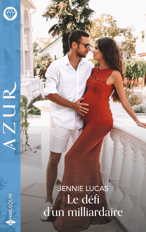 ebook cover of Le défi d'un milliardaire, by Jennie Lucas