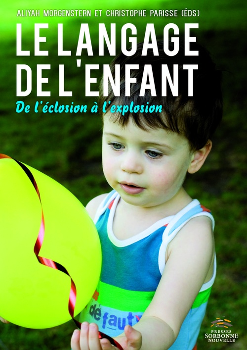 ebook cover of Le langage de l´enfant, by Collectif