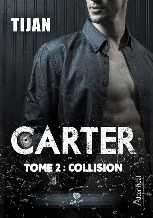 ebook cover of Collision, by Tijan