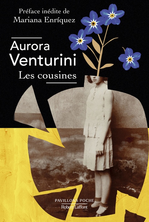 Couverture ebook de Les Cousines, de Aurora Venturini