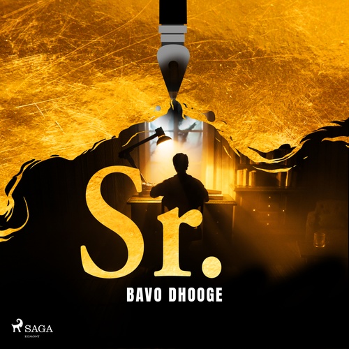 Couverture audiobook de SR., de Bavo Dhooge