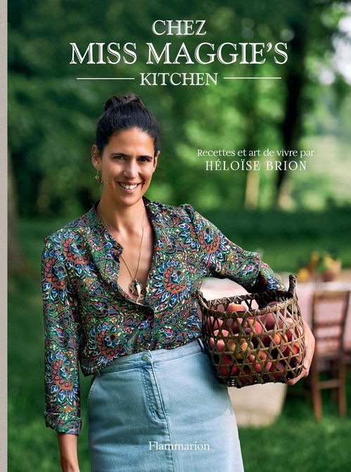 ebook cover of Chez Miss Maggie´s Kitchen. Recettes et art de vivre, by Heloise Brion