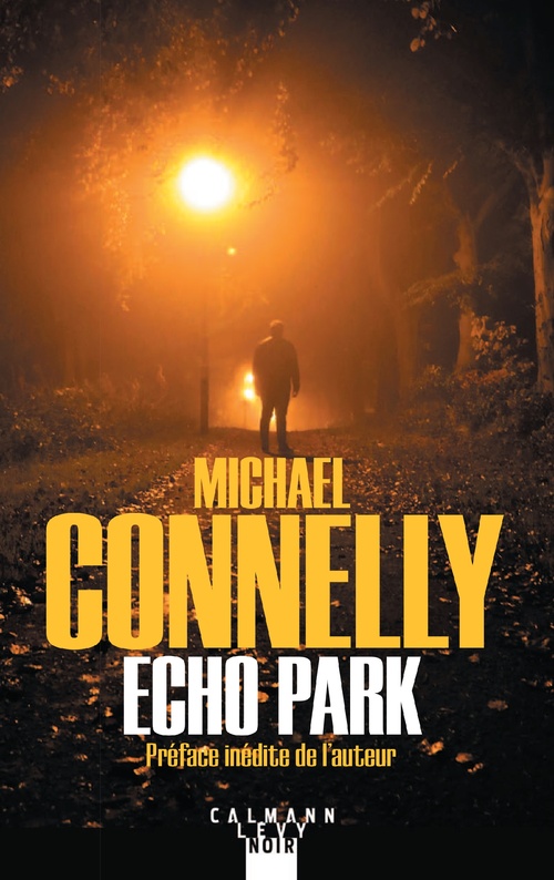 ebook cover of Echo Park, by Michael Connelly