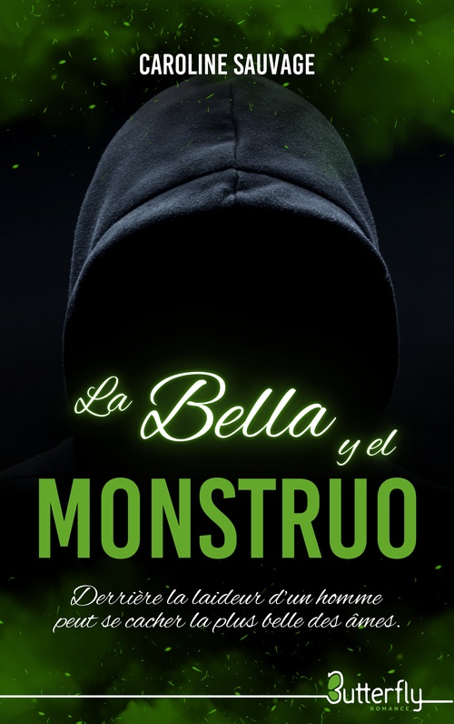 ebook cover of La Bella y el Monstruo, by Caroline Sauvage