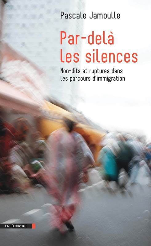 Couverture ebook de Par-delà les silences, de Pascale Jamoulle