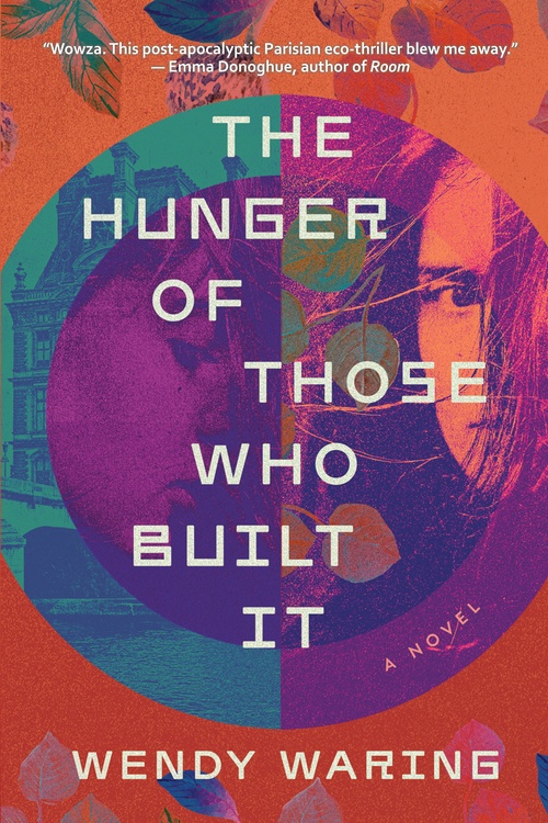 Couverture ebook de The Hunger of Those Who Built It, de Wendy Waring
